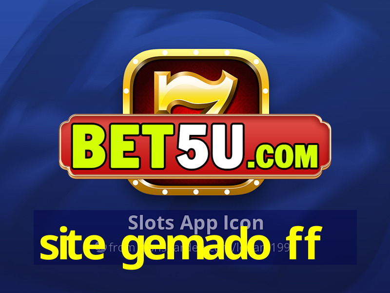 site gemado ff